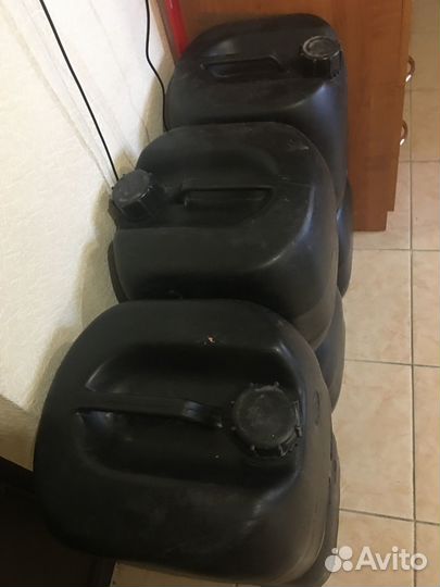 Бутыль-Канистра 20 л