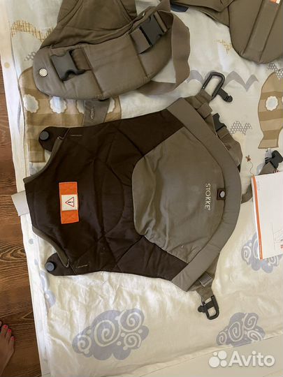 Переноска для детей кенгуру