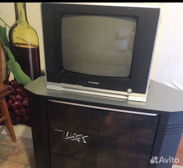 Телевизор hyundai бу