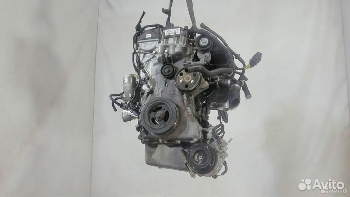 Двигатель R9CB R9CF R9CH Ford Mondeo 5 2.0