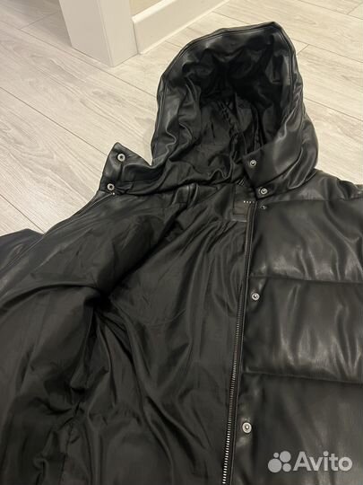 Пуховик женский mohito 32 б/у