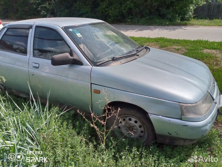 ВАЗ 2110 1.5 МТ, 2002, 120 000 км