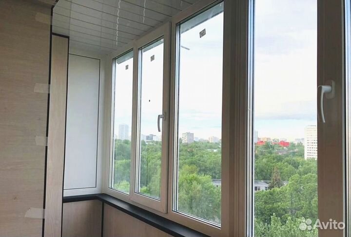 Окна пвх / Пластиковые окна / Евро окна под ключ