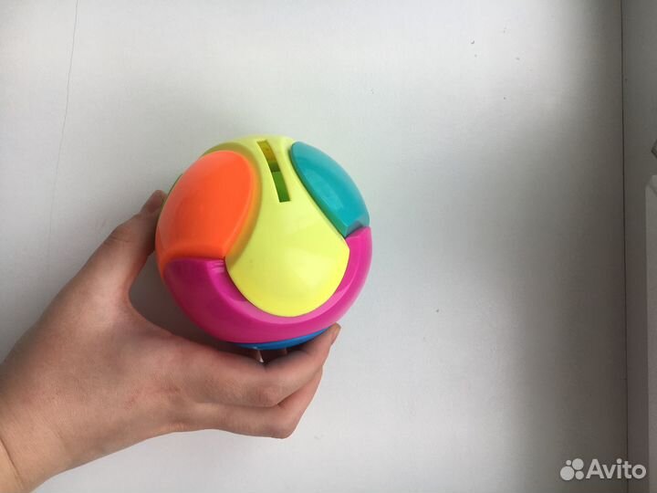 Уникальная копилка мяч
