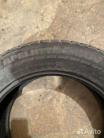 Nokian Tyres Hakkapeliitta 7 SUV 245/55 R19 107T