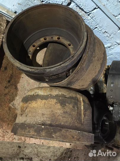 Тормозной барабан автобуса Karosa 934
