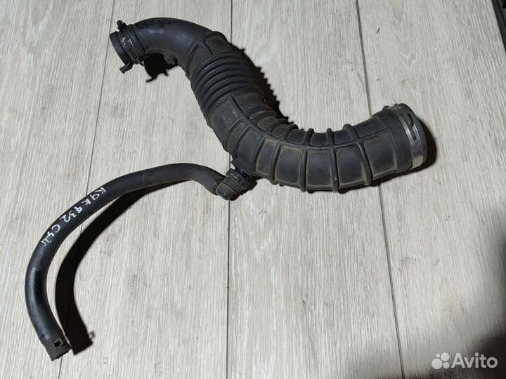 Патрубок турбины Scenic 2 1.5