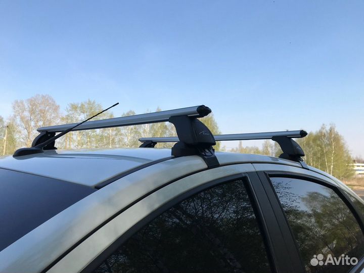 Багажник на крышу Разные варианты