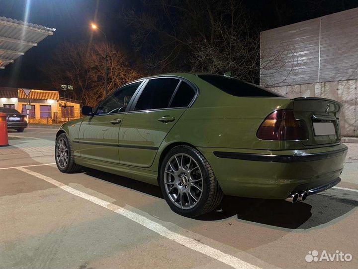 BMW 3 серия, 2002