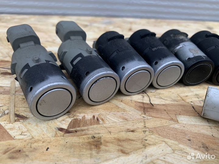 Парктроник bmw e60 e63 e53