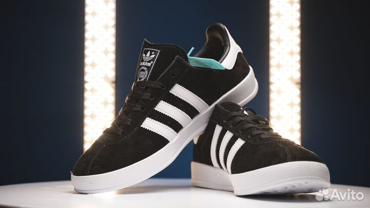 Кеды мужские Adidas Broomfield