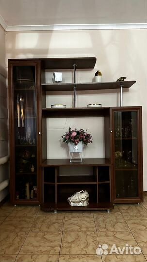 Стенка под тв бу