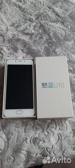 Meizu U10, 3/32 ГБ