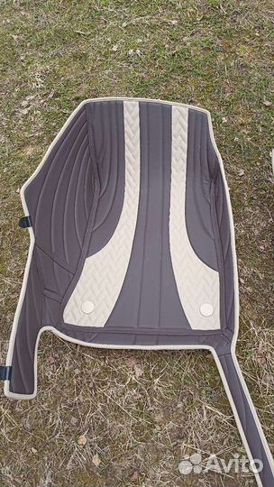 Коврики mercedes glk 250