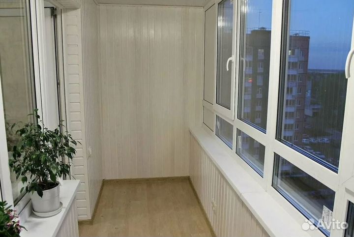 Остекление пвх в рассрочку