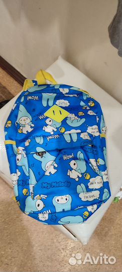 Рюкзак детский водонепроницаемый