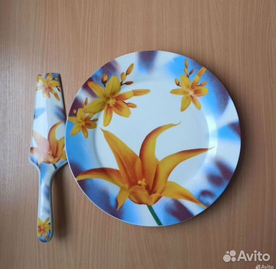 Блюдо для торта