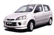 Daihatsu YRV M2 (2000—2002) Минивэн