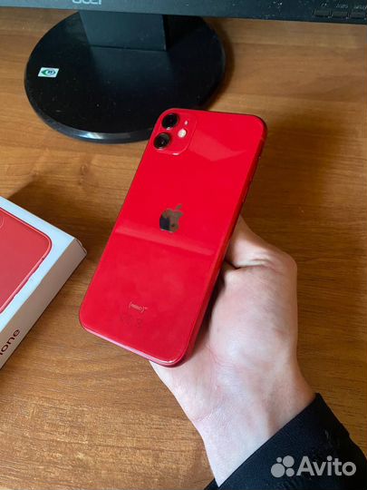 iPhone 11, 64 ГБ