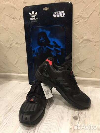 Adidas zx hot sale 8000 darth vader