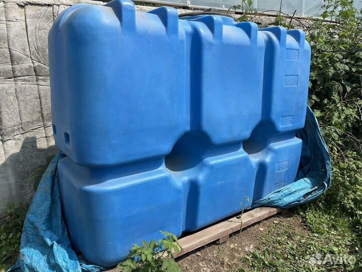 Емкость баки для воды