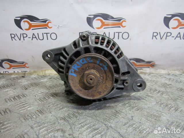 Генератор Kia Pride 1.3 1990-2000