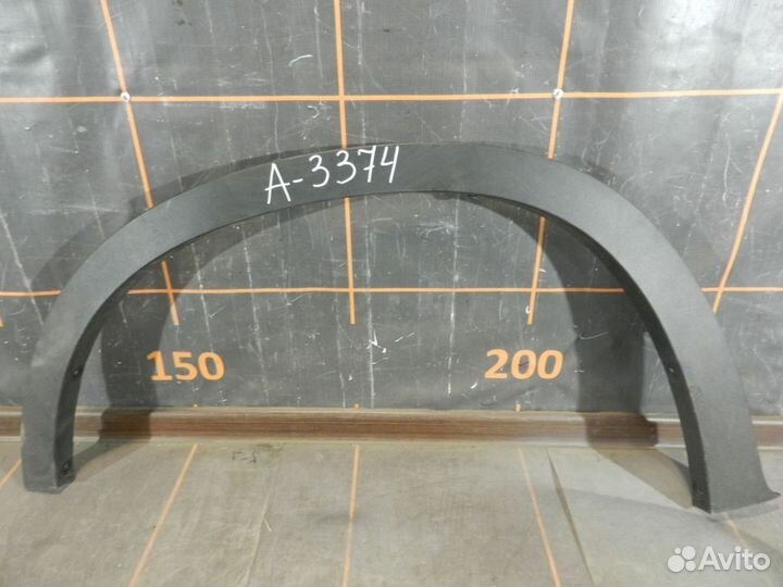 Накладка крыла переднего левого - BMW X5 E70