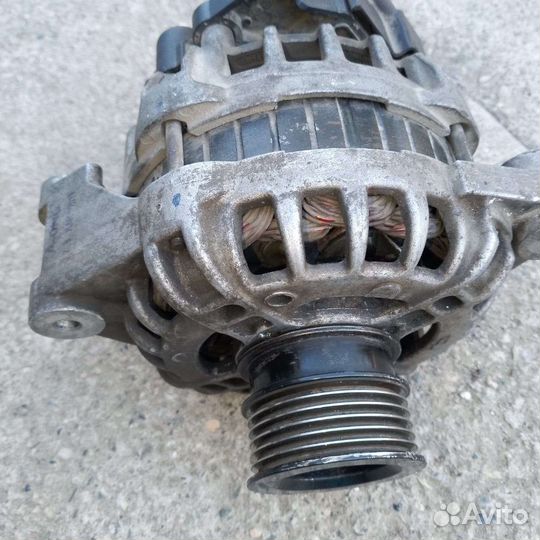 Генератор bosch granta