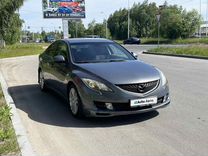 Mazda 6 2.0 AT, 2008, 207 000 км, с пробегом, цена 1 100 000 руб.
