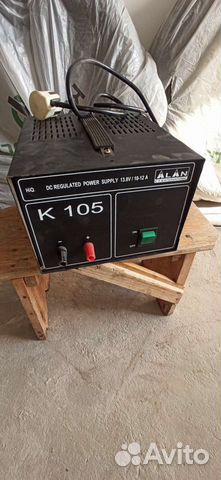 Блок питания К 105