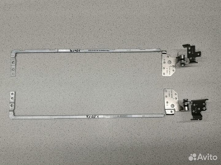 Петли для ноутбука Asus X501A, X501U