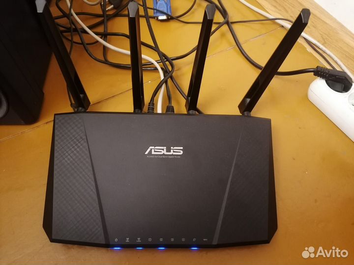 Роутер asus RT-Ac87u