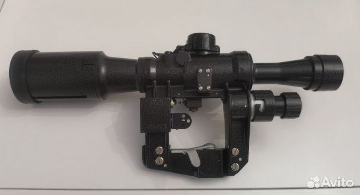 Прицел новый в коробке