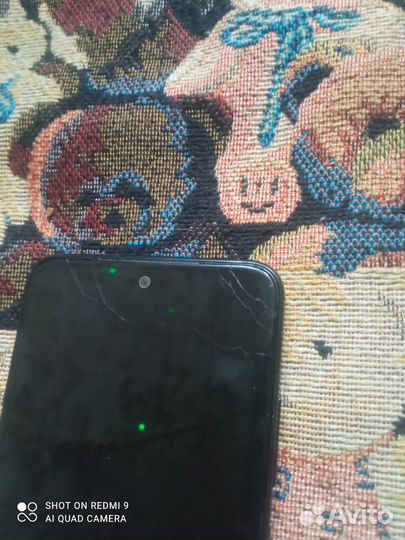 Xiaomi Redmi Note 10S, 8/128 ГБ