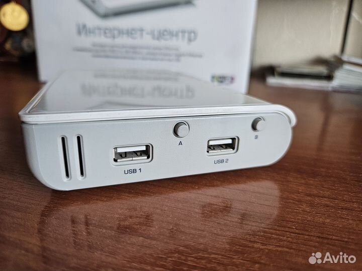 Wifi роутер zyxel Keenetic Giga