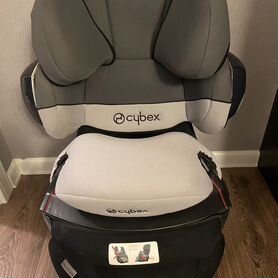 Детское автокресло 9 до 36 кг cybex pallas 2-fix