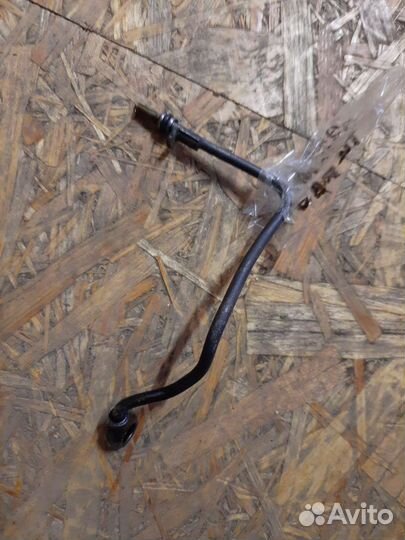 Opel astra j трубка от турбины