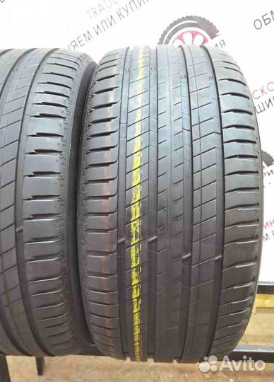 Michelin Latitude Sport 3 295/35 R21 107Y