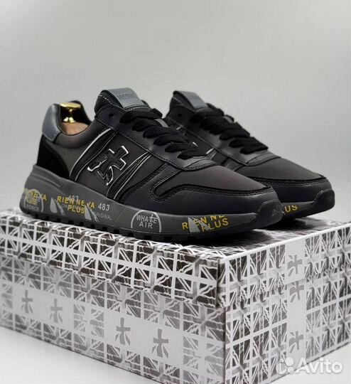 Мужские кроссовки Premiata (41-45)