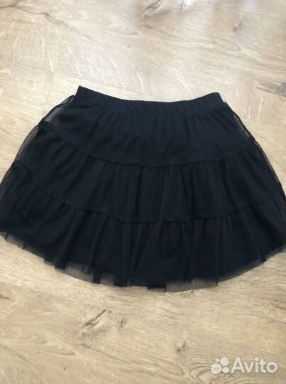 Юбка на 8-9 лет