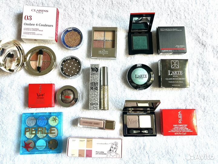 Urban, Clarins, Yadah, консилер, тональный крем