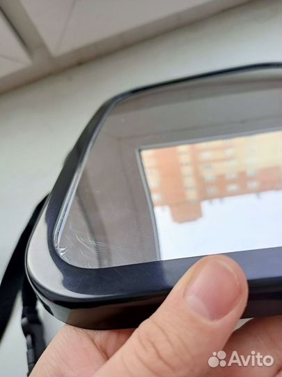 Зеркало для наблюдения за ребенком в машину