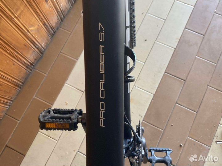 Trek Procaliber 9.7