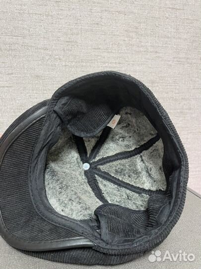 Мужская кепка