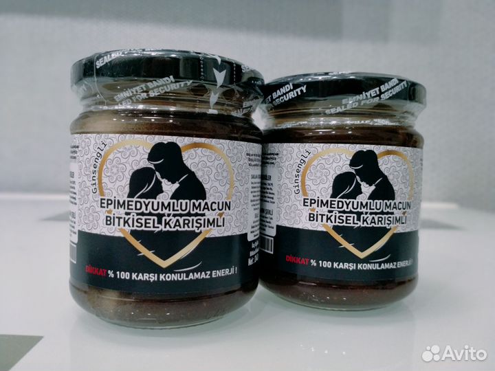 Средство для усиления потенции