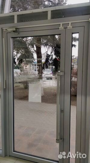 Алюминиевые окна Витражное остекление