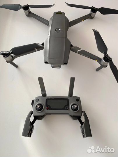 Dji mavic 2 pro