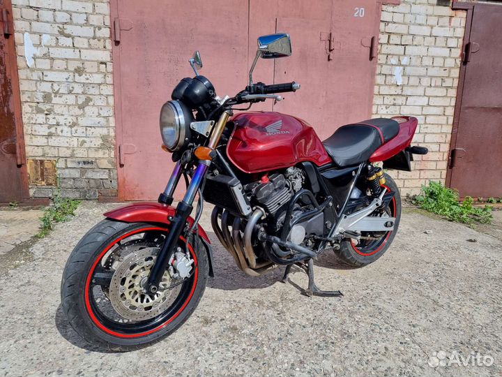 Honda cb 400