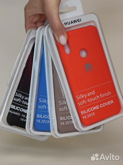 Чехол-накладка Honor / Huawei