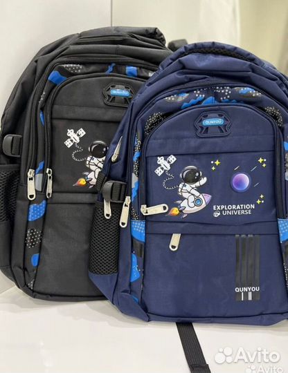 Портфель школьный для мальчика новый
